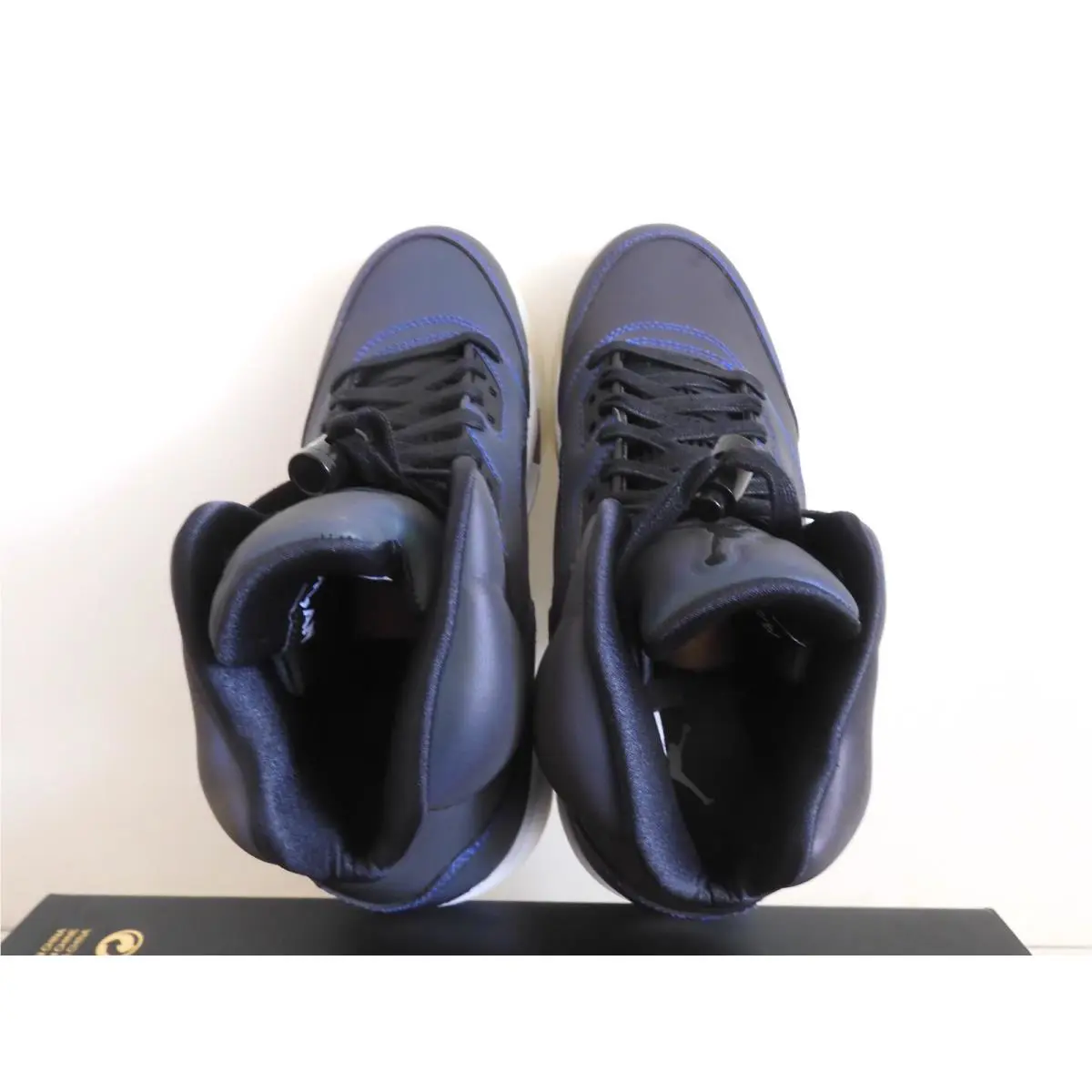 Nike shoes - Air Jordan 5 - Air - CD2722-001 - Black 28