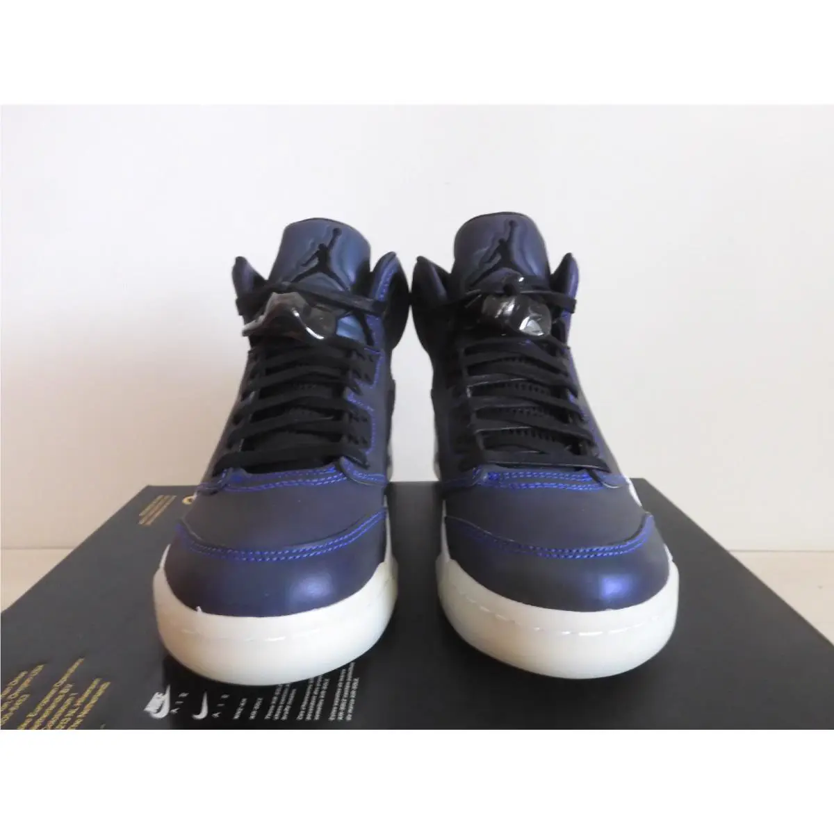 Nike shoes - Air Jordan 5 - Air - CD2722-001 - Black 2