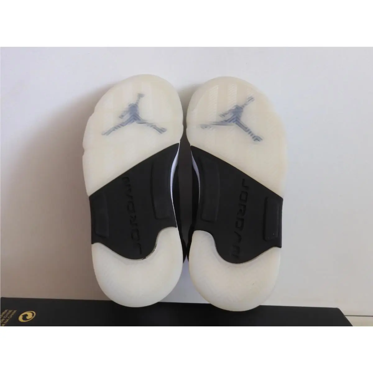 Nike shoes - Air Jordan 5 - Air - CD2722-001 - Black 5