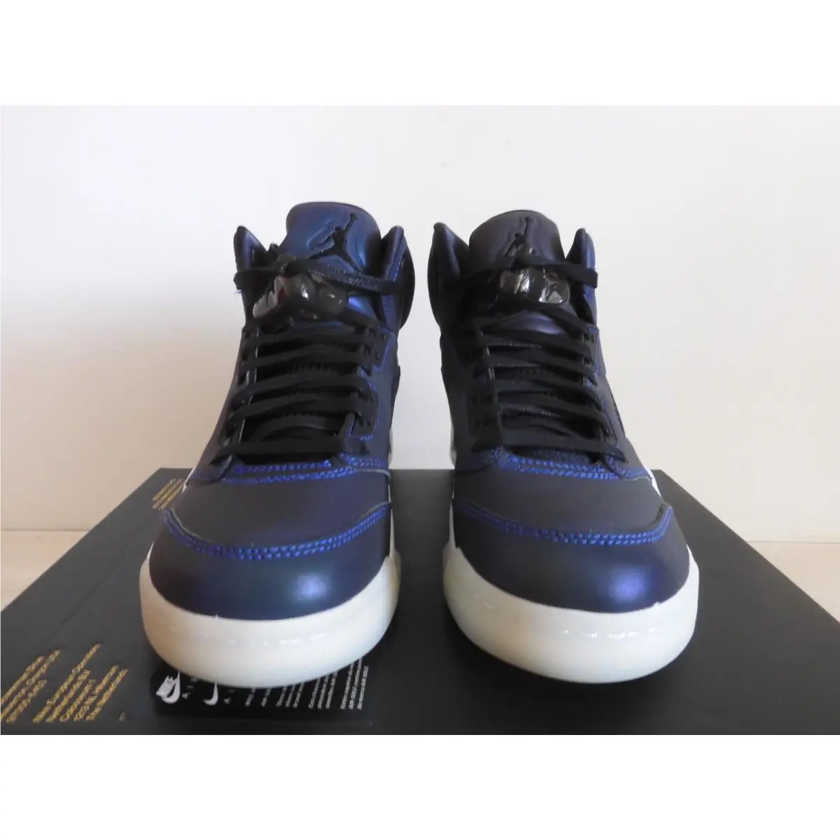 Nike shoes - Air Jordan 5 - Air - CD2722-001 - Black 18