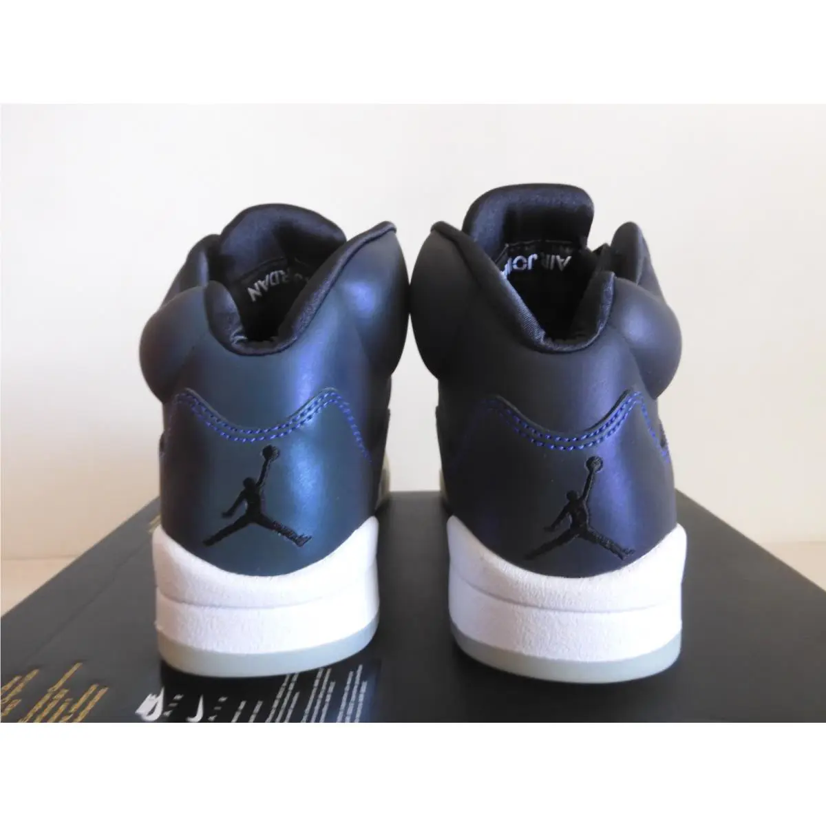 Nike shoes - Air Jordan 5 - Air - CD2722-001 - Black 19