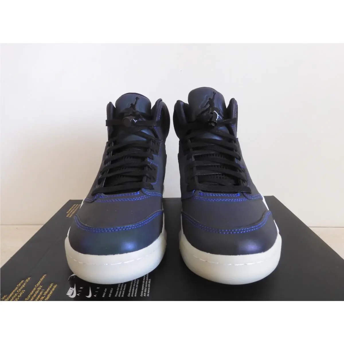 Nike shoes - Air Jordan 5 - Air - CD2722-001 - Black 26