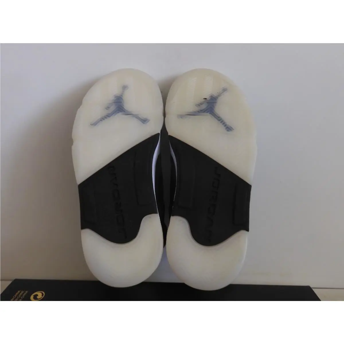 Nike shoes - Air Jordan 5 - Air - CD2722-001 - Black 29