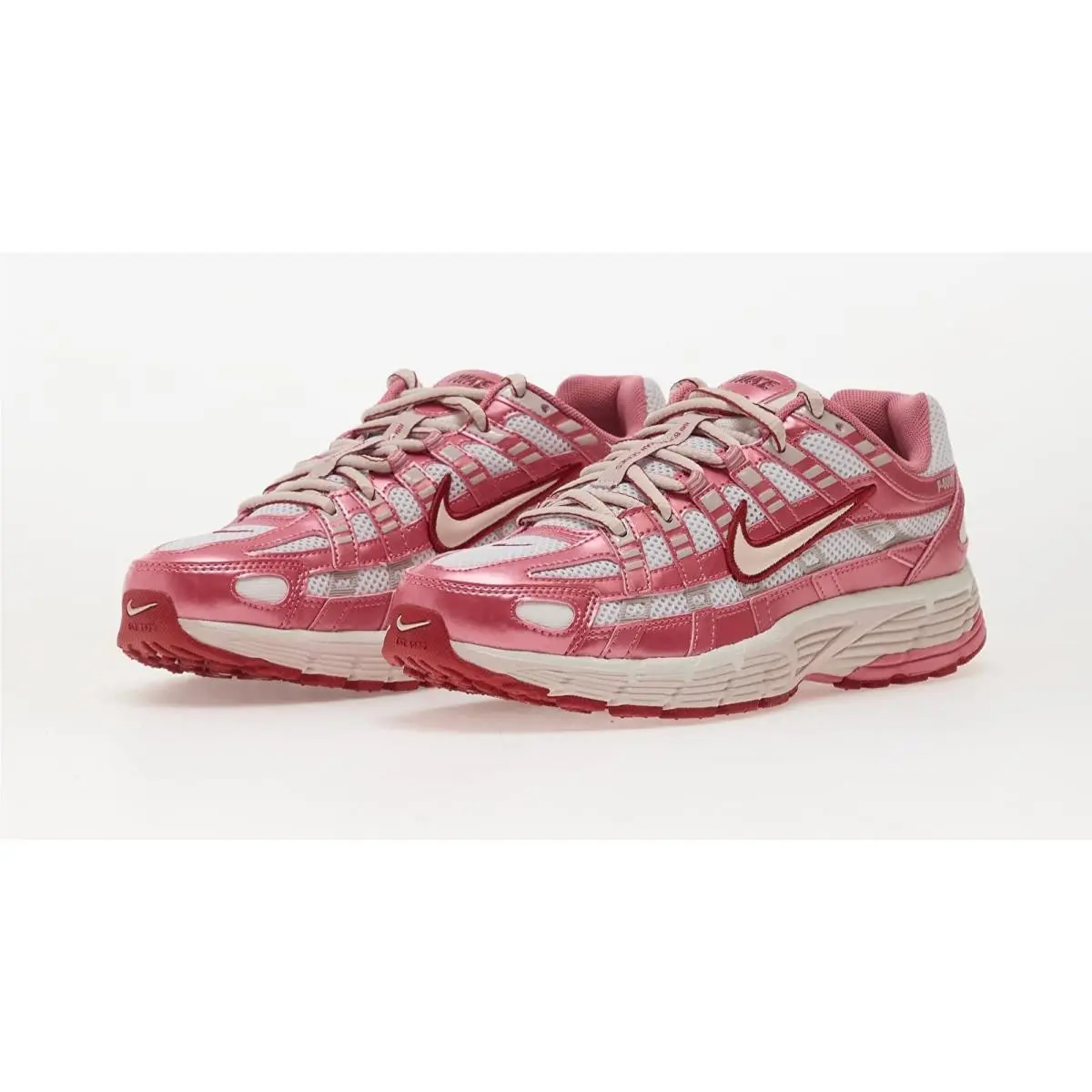 Nike shoes - Nike P-6000 - IO3496-100 - White 5