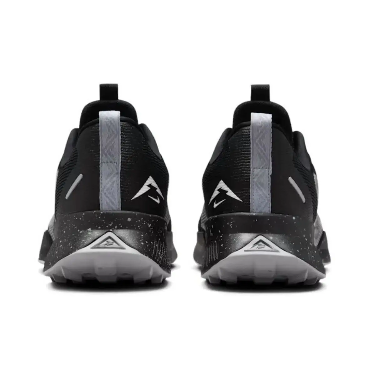 Nike shoes - Nike Juniper Trail 3 - Juniper Trail - Black, Maufacturer: Black/Wolf Grey/Photon Dust/Black 2