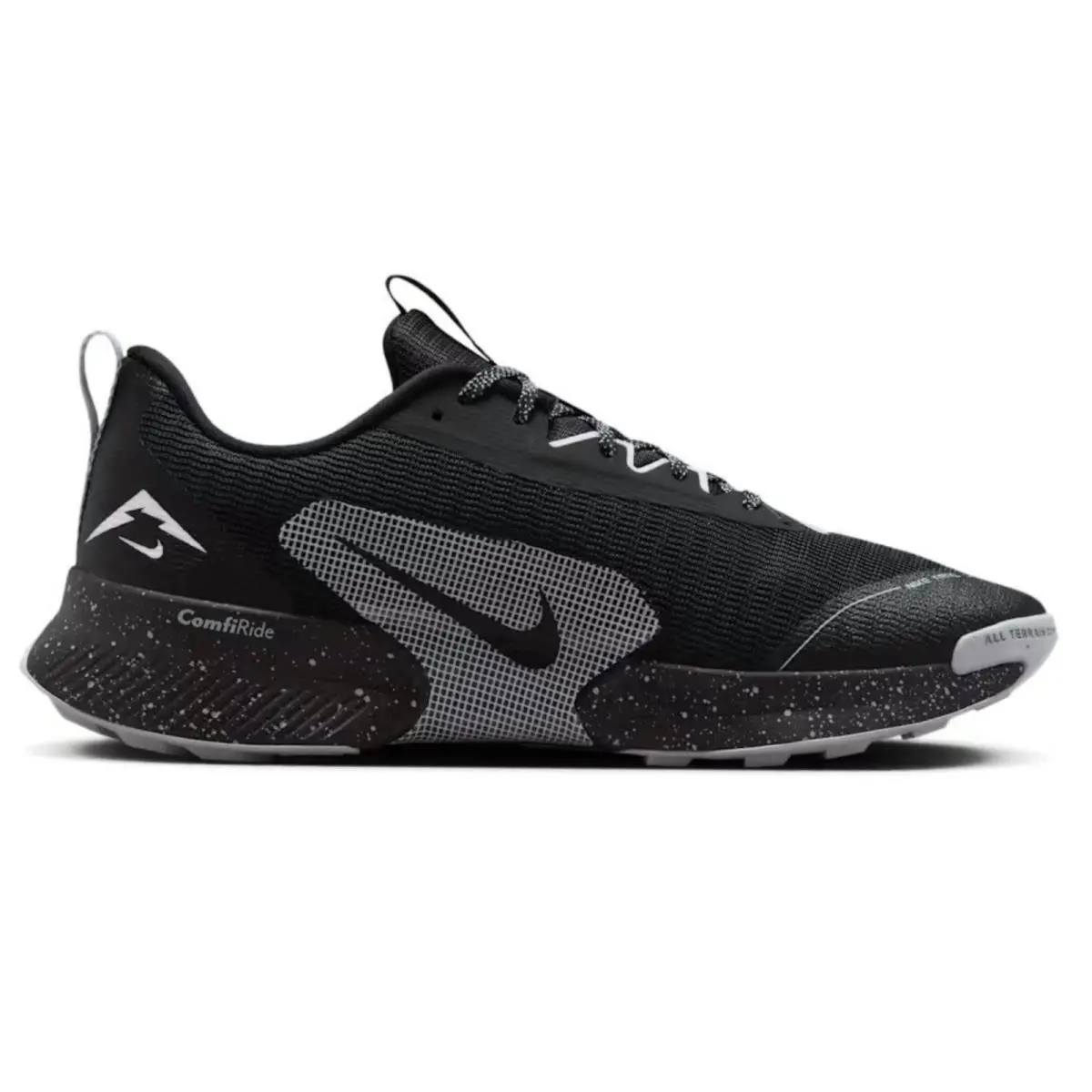 Nike shoes - Nike Juniper Trail 3 - Juniper Trail - Black, Maufacturer: Black/Wolf Grey/Photon Dust/Black 5