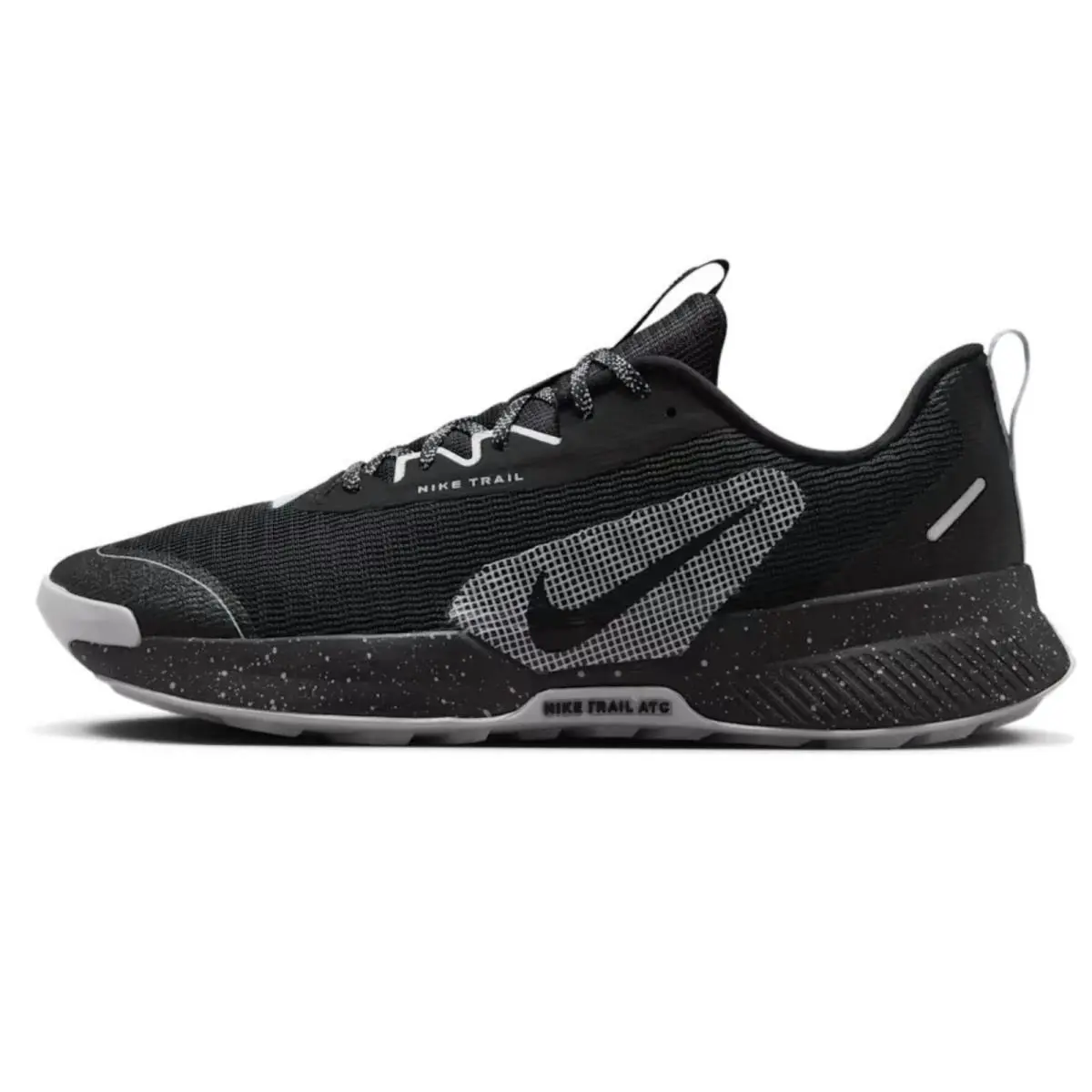 Nike shoes - Nike Juniper Trail 3 - Juniper Trail - Black, Maufacturer: Black/Wolf Grey/Photon Dust/Black 7