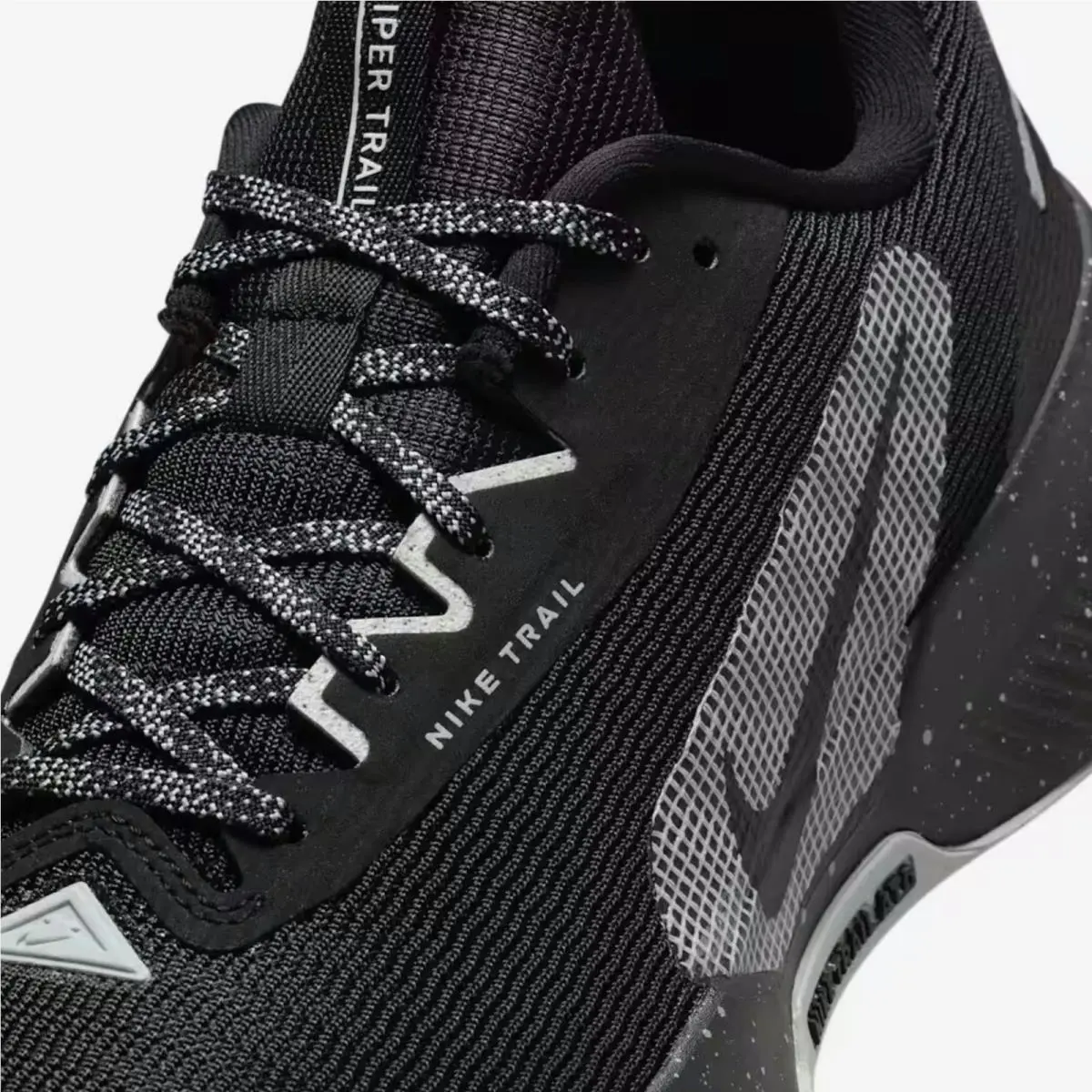 Nike shoes - Nike Juniper Trail 3 - Juniper Trail - Black, Maufacturer: Black/Wolf Grey/Photon Dust/Black 12