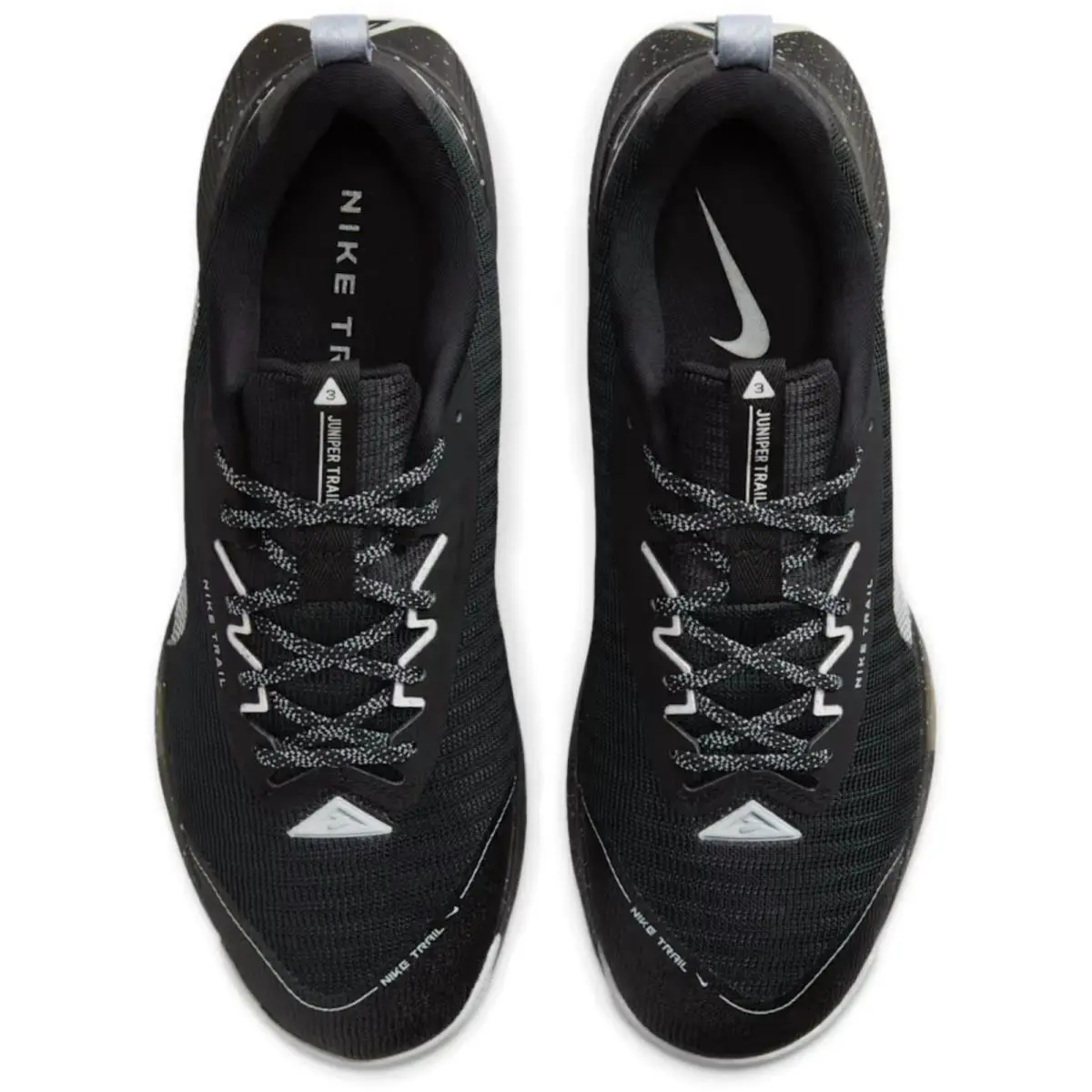 Nike shoes - Nike Juniper Trail 3 - Juniper Trail - Black, Maufacturer: Black/Wolf Grey/Photon Dust/Black 15