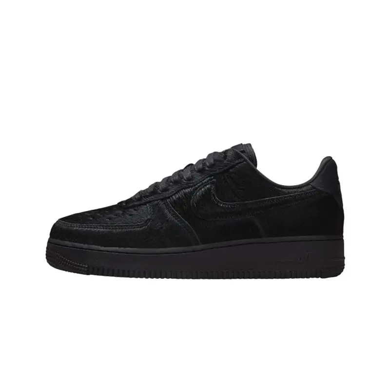 Women`s Nike Air Force 1 `07 Black/black-off Noir II7398 001