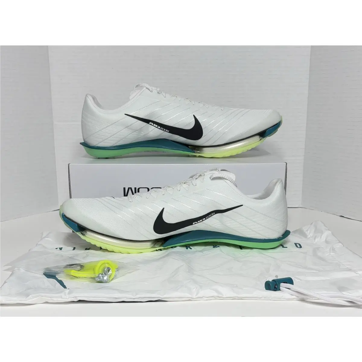 Nike shoes - Nike Air Zoom Maxfly - Air Zoom Maxfly - FD8395-102 - White 0