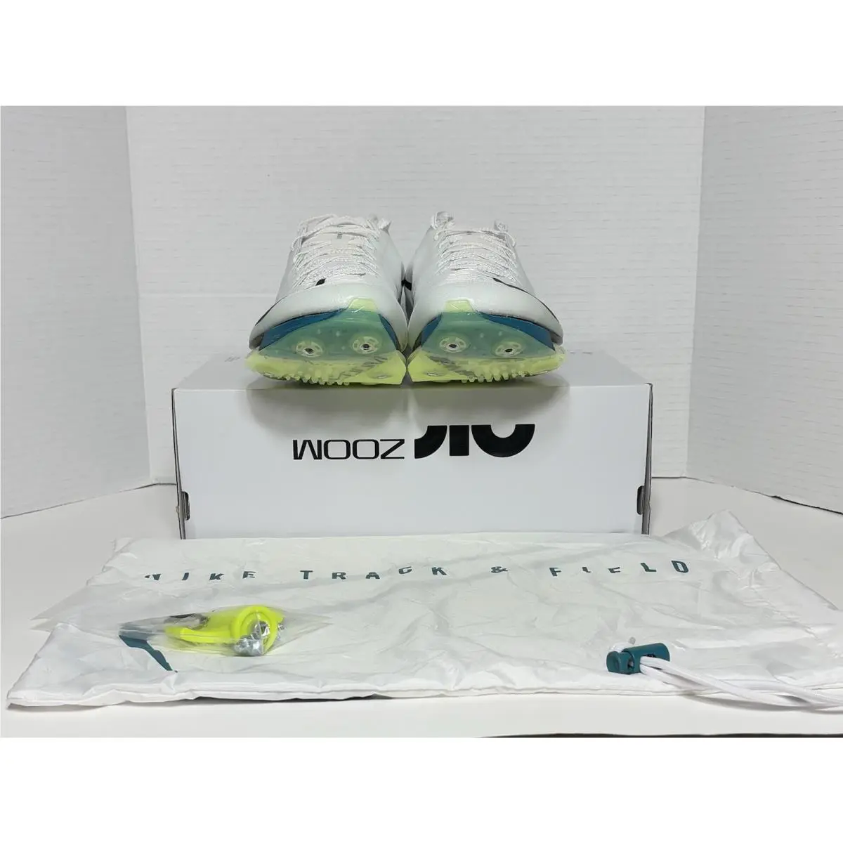 Nike shoes - Nike Air Zoom Maxfly - Air Zoom Maxfly - FD8395-102 - White 15