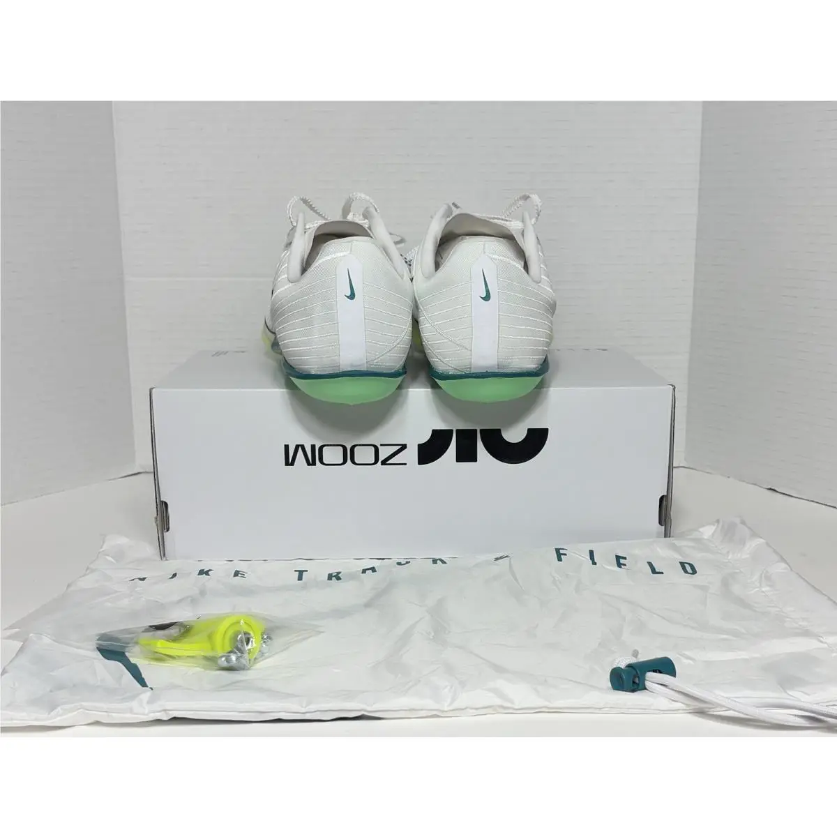 Nike shoes - Nike Air Zoom Maxfly - Air Zoom Maxfly - FD8395-102 - White 18