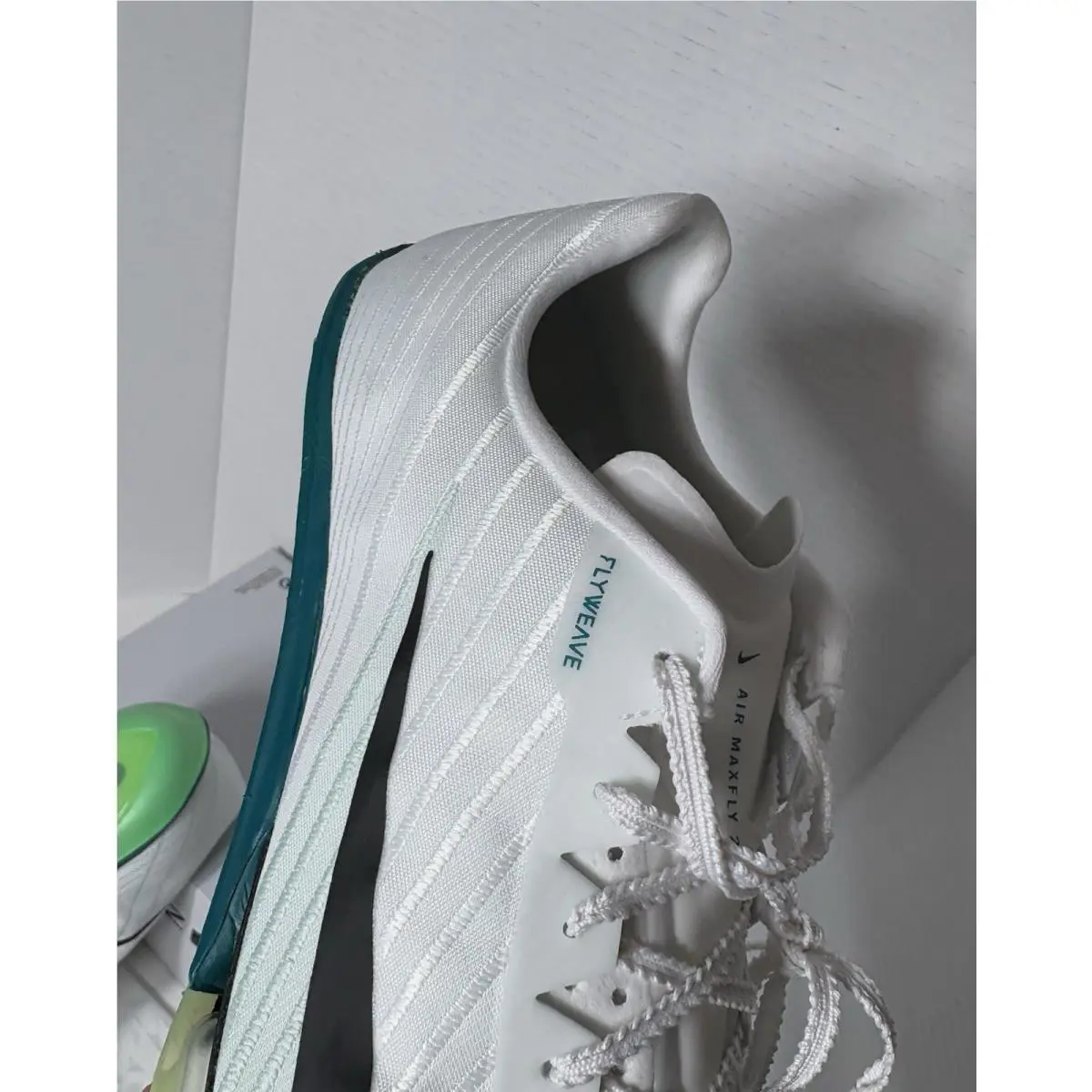 Nike shoes - Nike Air Zoom Maxfly - Air Zoom Maxfly - FD8395-102 - White 20