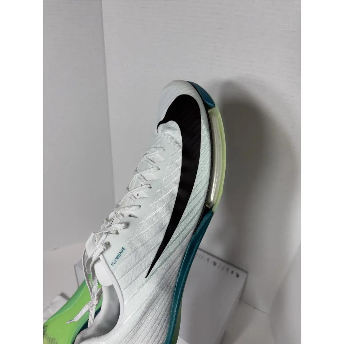 Nike shoes - Nike Air Zoom Maxfly - Air Zoom Maxfly - FD8395-102 - White 8