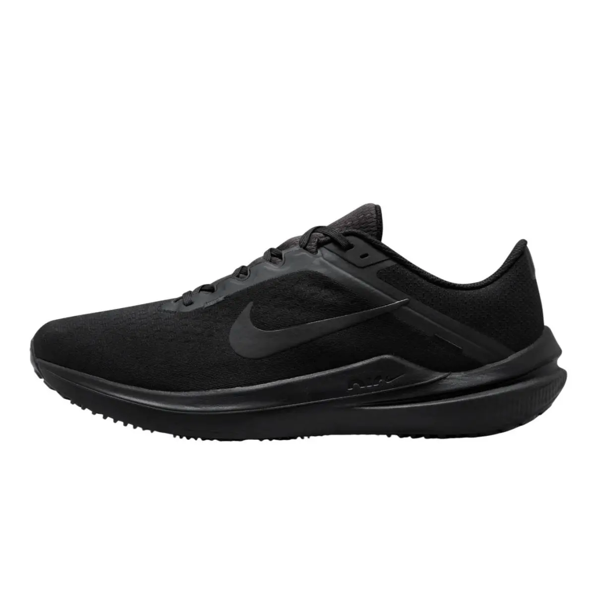 Nike shoes - Nike Air Winflo 10 - Air Winflo - DV4022-001 - Black, Manufacturer: Black/Black/Anthracite/Black 0