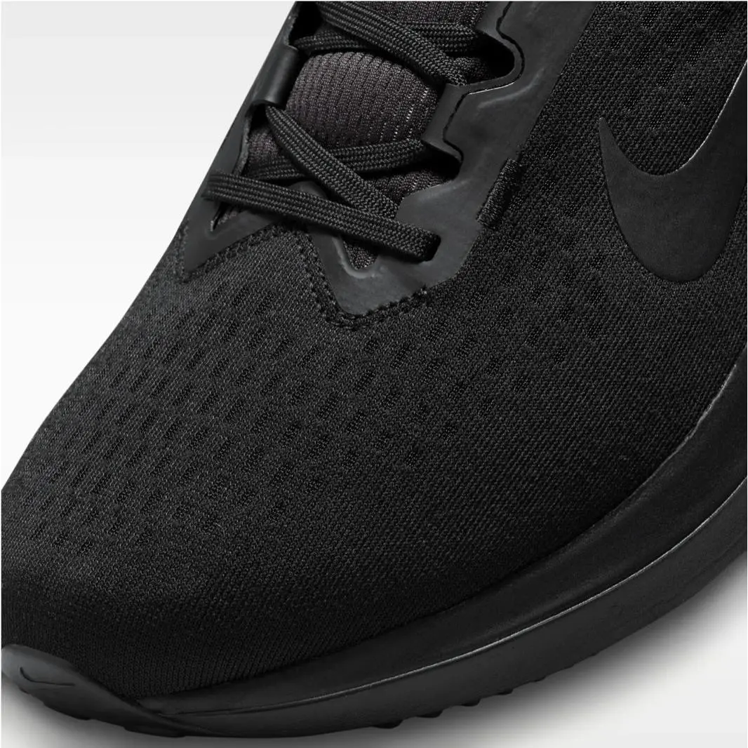 Nike shoes - Nike Air Winflo 10 - Air Winflo - DV4022-001 - Black, Manufacturer: Black/Black/Anthracite/Black 1