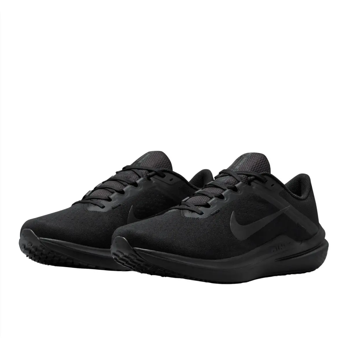 Nike shoes - Nike Air Winflo 10 - Air Winflo - DV4022-001 - Black, Manufacturer: Black/Black/Anthracite/Black 2