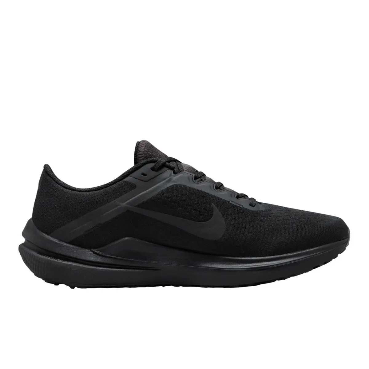 Nike shoes - Nike Air Winflo 10 - Air Winflo - DV4022-001 - Black, Manufacturer: Black/Black/Anthracite/Black 6