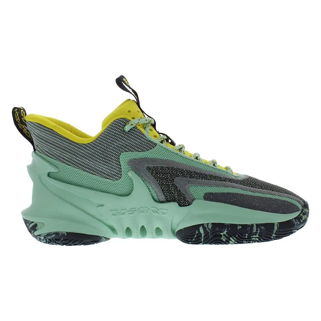 Nike shoes - Enamel Green/Multicolor, Main: Green 1