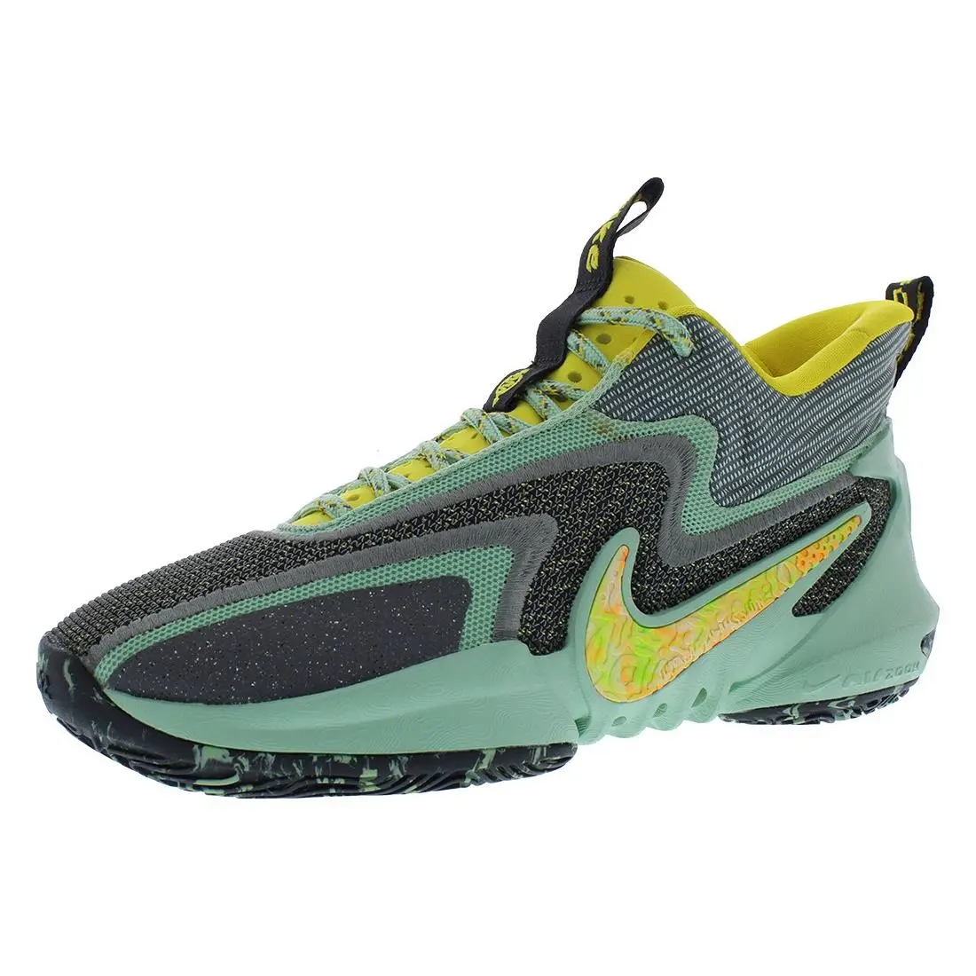 Nike shoes - Enamel Green/Multicolor, Main: Green