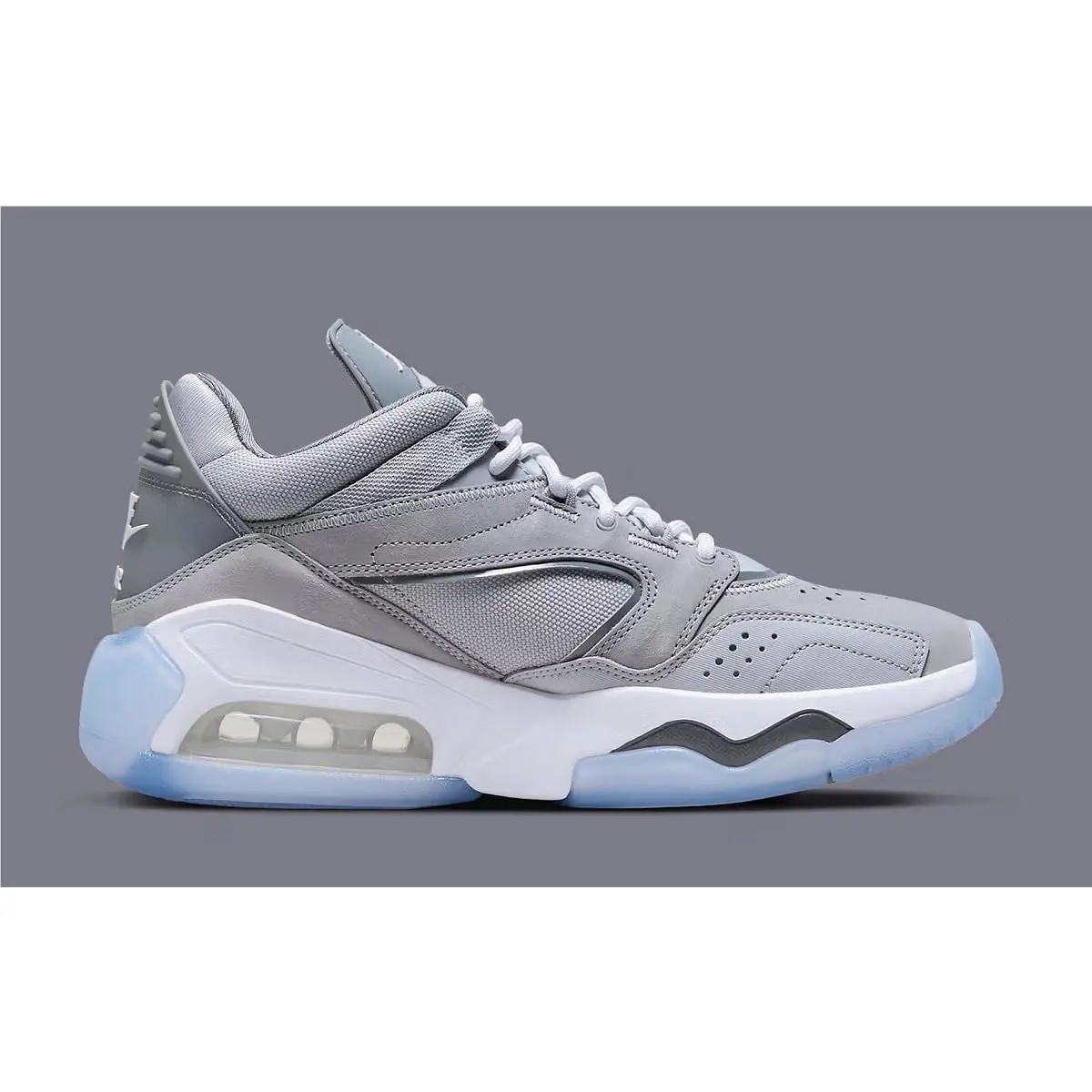 Nike shoes - Jordan Point Lane - Point Lane - CZ4166-010 - Gray 2