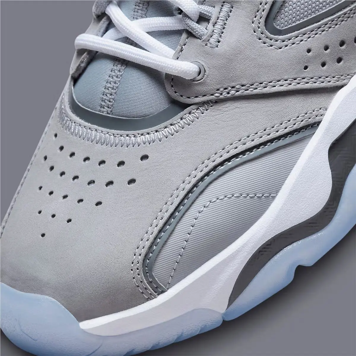 Nike shoes - Jordan Point Lane - Point Lane - CZ4166-010 - Gray 4