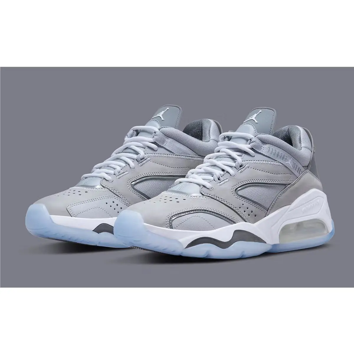 Nike shoes - Jordan Point Lane - Point Lane - CZ4166-010 - Gray 10