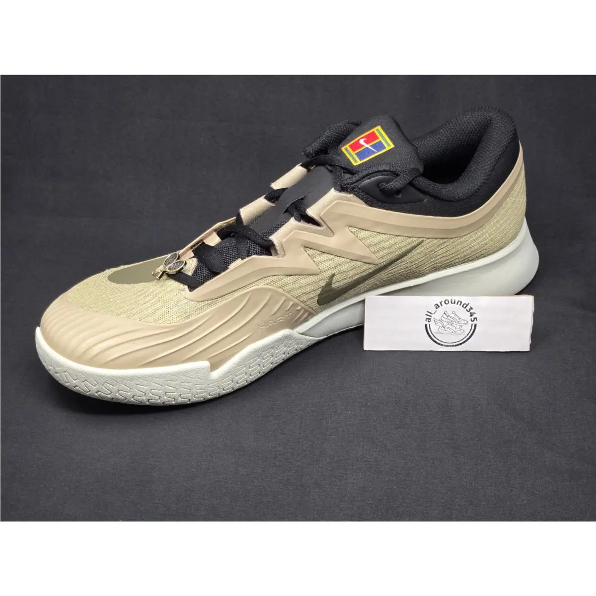 Nike shoes - Nike Vapor Pro 3 - Vapor Pro - HV1483-200 - Beige 0