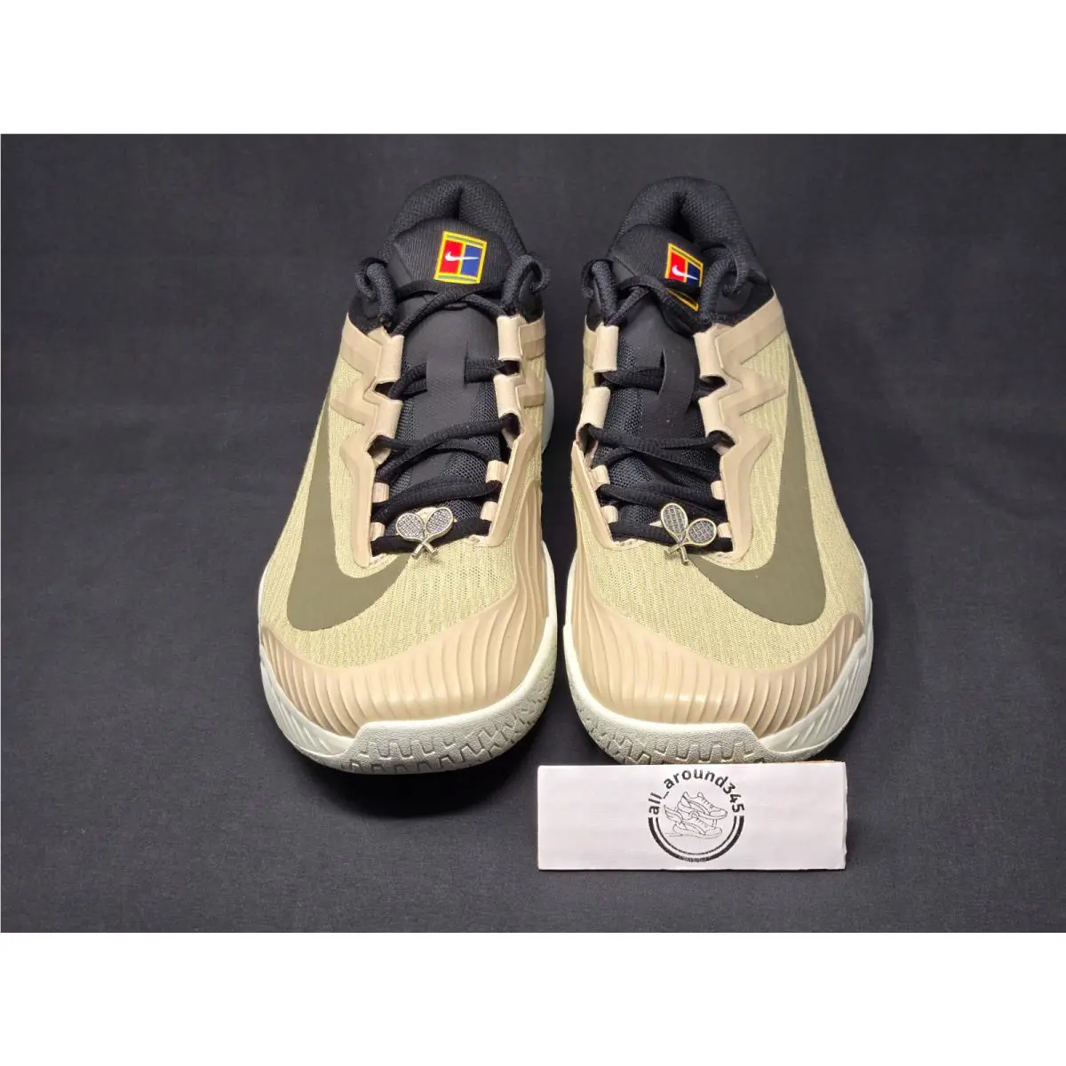 Nike shoes - Nike Vapor Pro 3 - Vapor Pro - HV1483-200 - Beige 1