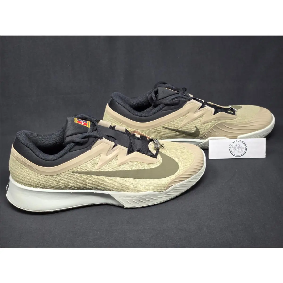 Nike shoes - Nike Vapor Pro 3 - Vapor Pro - HV1483-200 - Beige 2