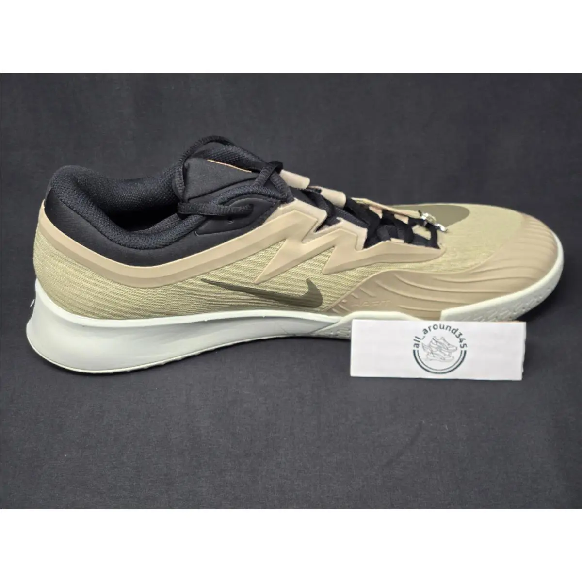 Nike shoes - Nike Vapor Pro 3 - Vapor Pro - HV1483-200 - Beige 3