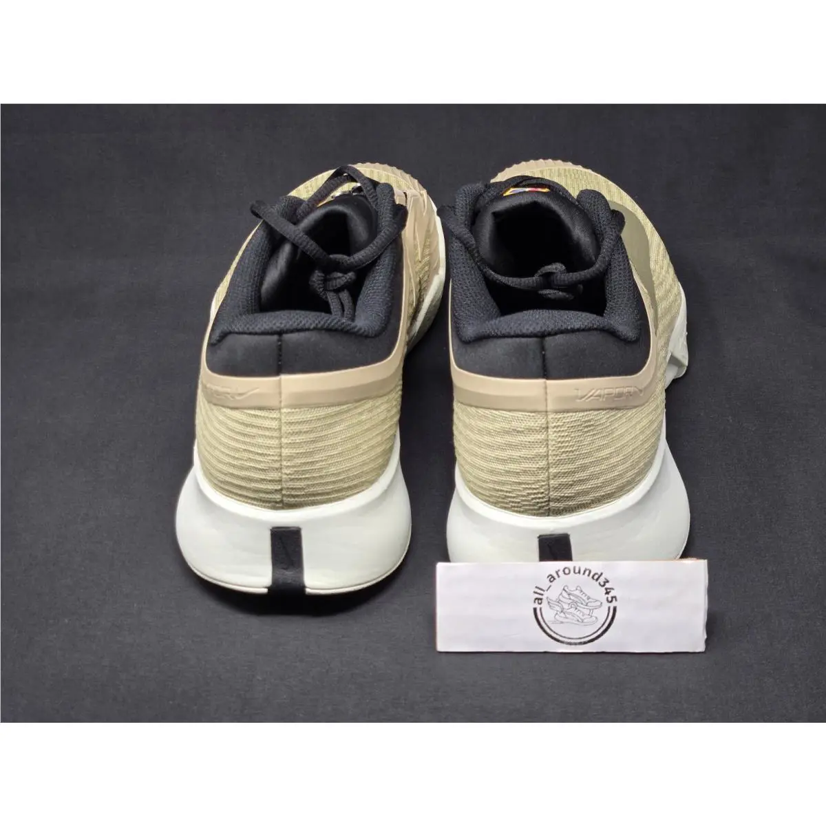 Nike shoes - Nike Vapor Pro 3 - Vapor Pro - HV1483-200 - Beige 4
