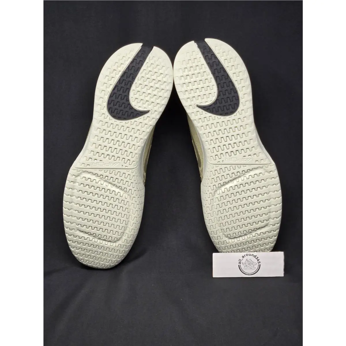 Nike shoes - Nike Vapor Pro 3 - Vapor Pro - HV1483-200 - Beige 5