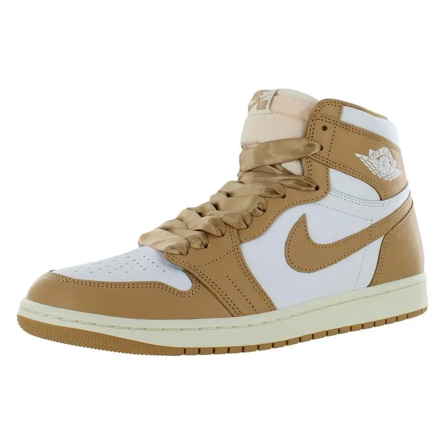Nike shoes - Praline/White/Sail, Main: Brown 2