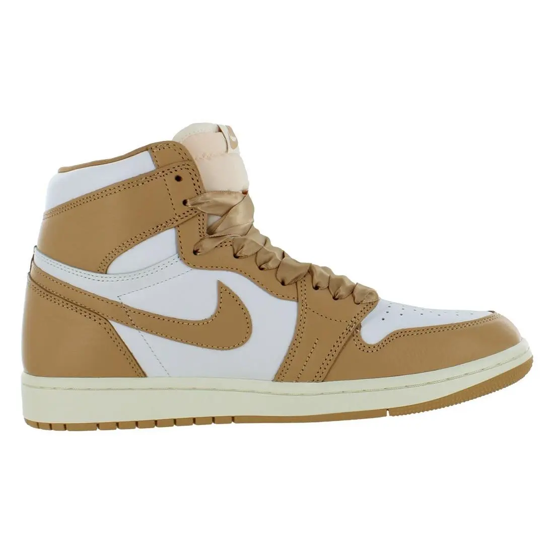 Nike shoes - Praline/White/Sail, Main: Brown 5