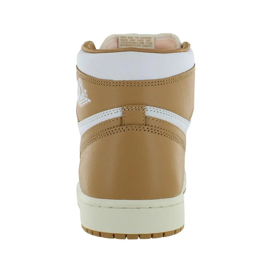 Nike shoes - Praline/White/Sail, Main: Brown 6