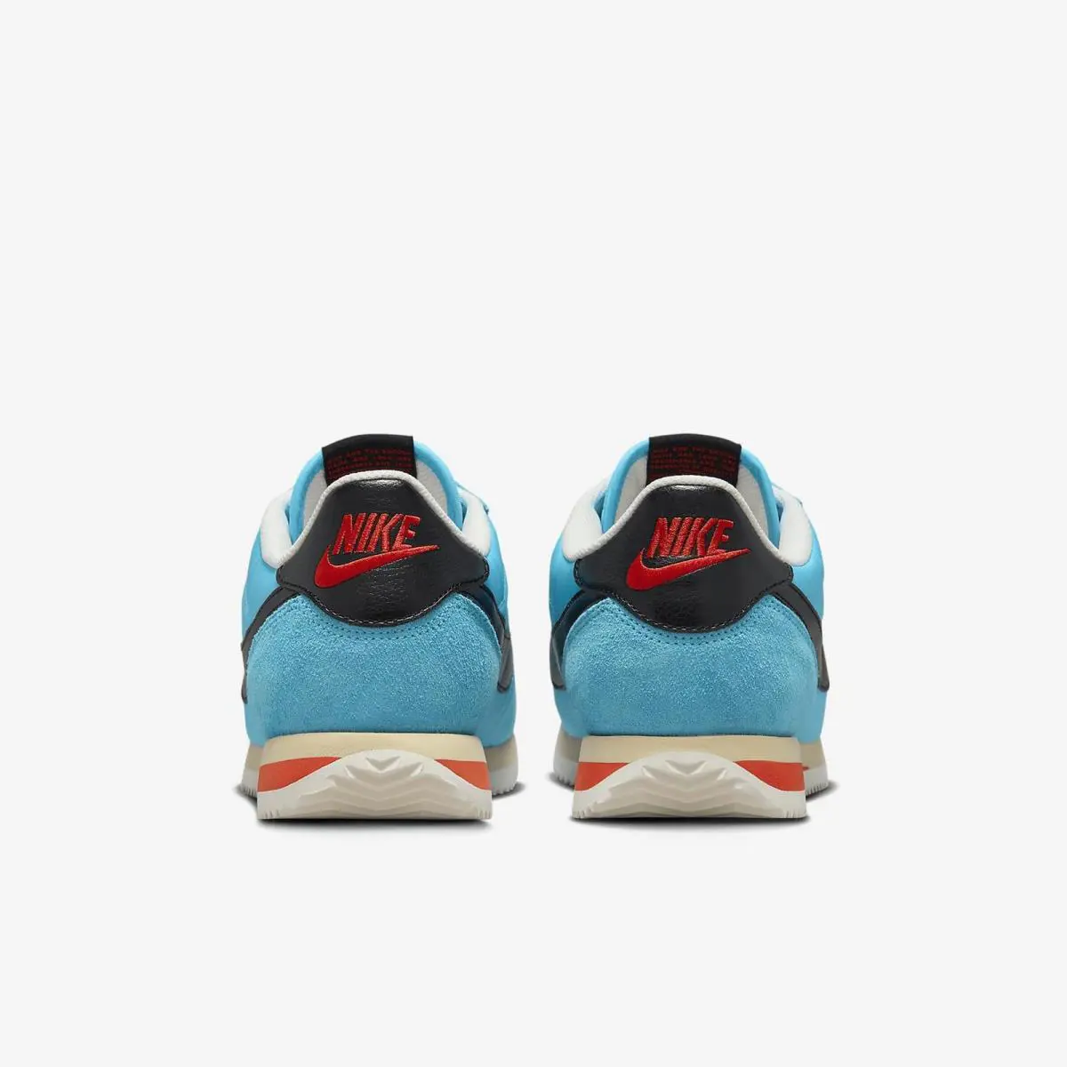 Nike shoes - Baltic Blue/Team Gold/Picante Red/Black (UPC: 197599962120) 4