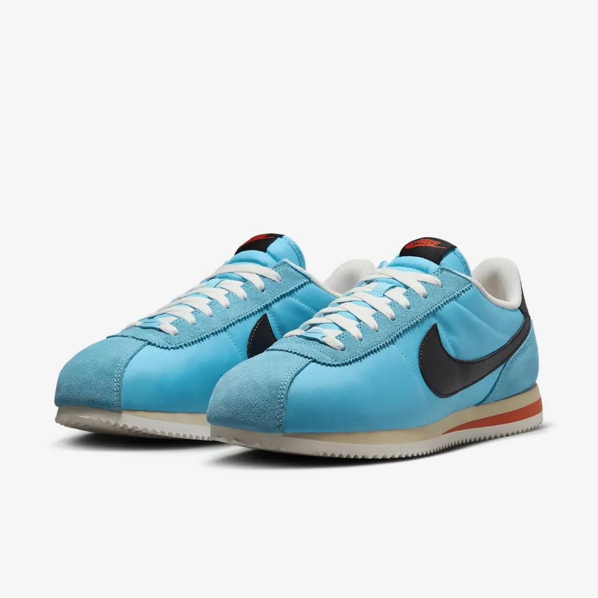 Nike shoes - Baltic Blue/Team Gold/Picante Red/Black (UPC: 197599962120) 9