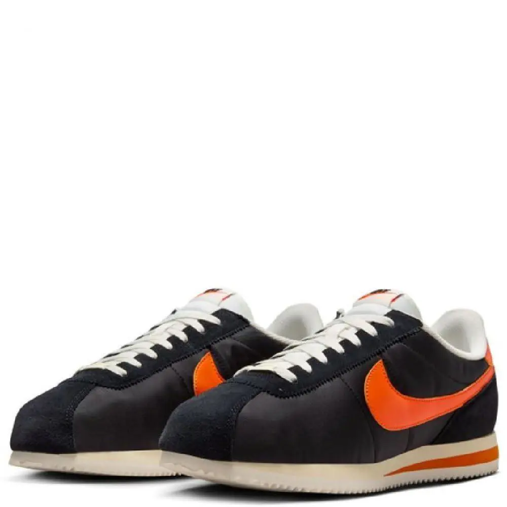 Nike shoes - Black/Sail/Muslin/Safety Orange (UPC: 197859063840) 1