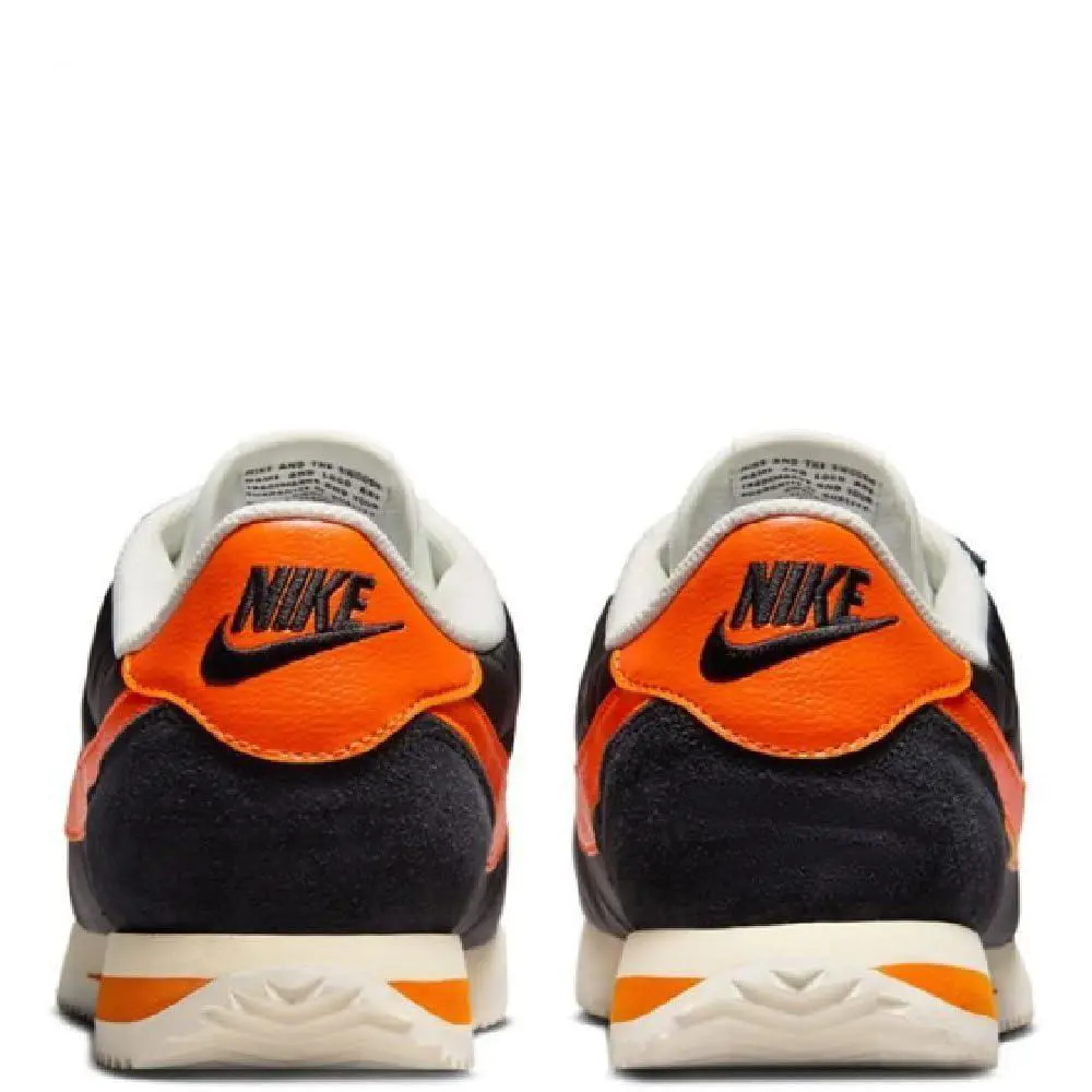 Nike shoes - Black/Sail/Muslin/Safety Orange (UPC: 197859063840) 2