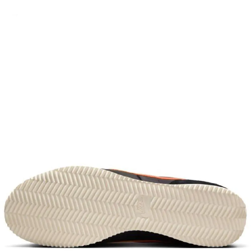 Nike shoes - Black/Sail/Muslin/Safety Orange (UPC: 197859063840) 4