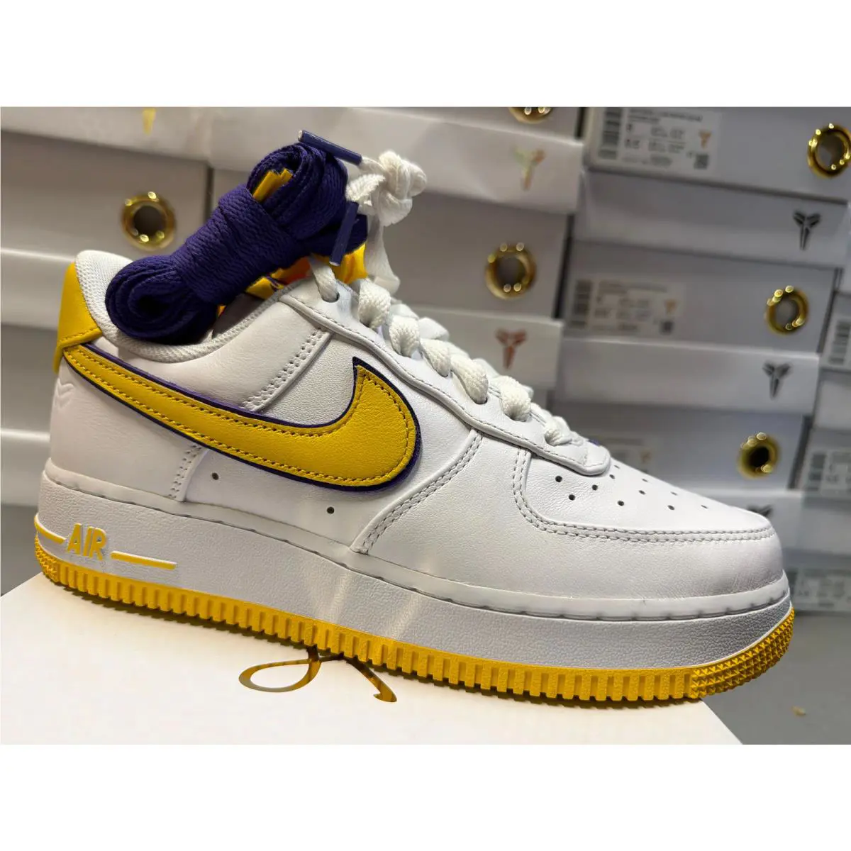 Nike shoes - Air Force 1 Low `07 - Footwear 2