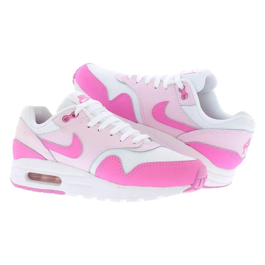 Nike shoes - FZ3559100 - FZ3559100 - White/Playful Pink/Pink Foam, Main: Pink 1
