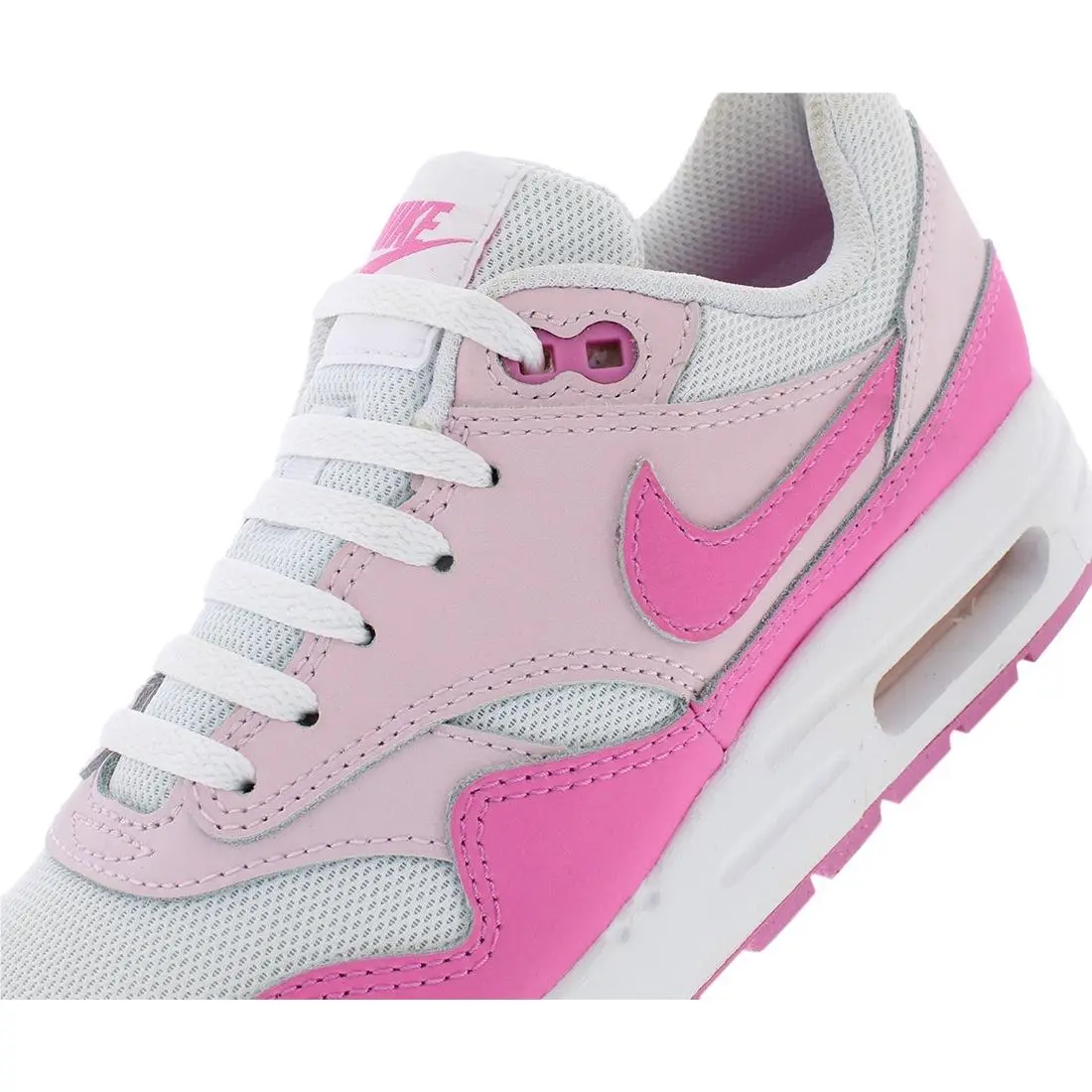 Nike shoes - FZ3559100 - FZ3559100 - White/Playful Pink/Pink Foam, Main: Pink 3