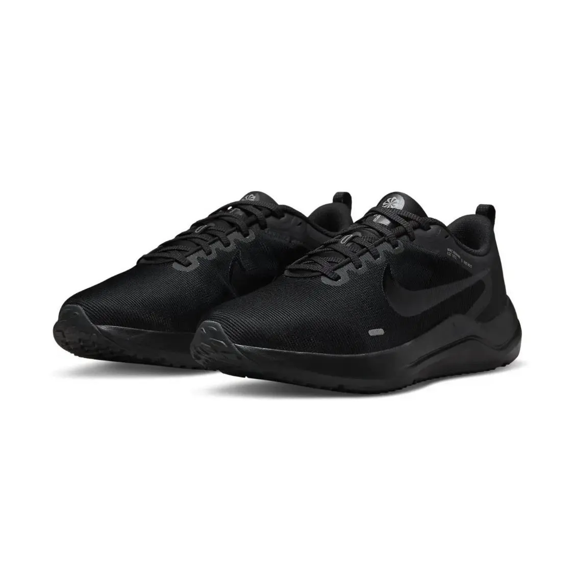 Nike shoes - Nike Downshifter 12 - Downshifter - DM0919-002 - Black 4