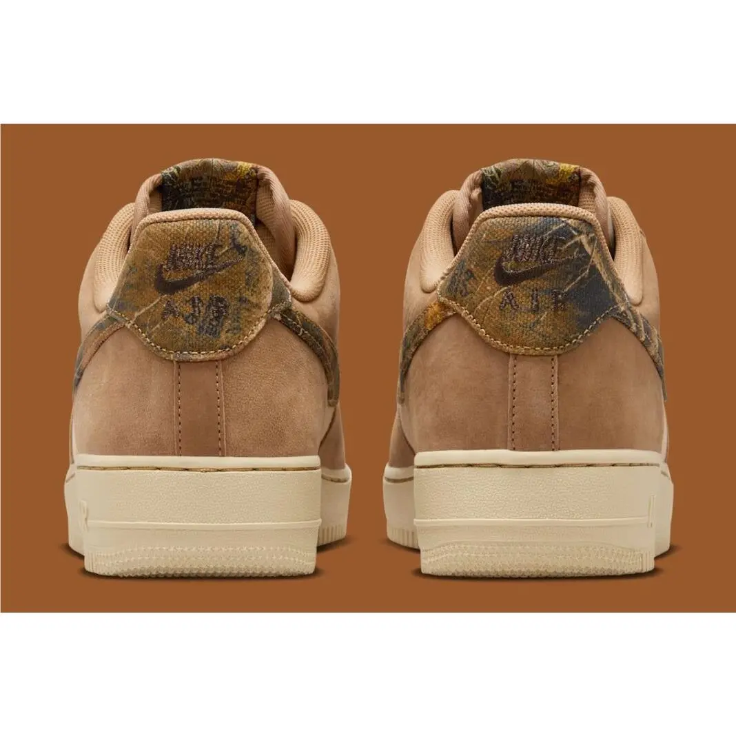 Nike shoes - Air Force 1 Low `07 - IO9803-200 - Brown 13