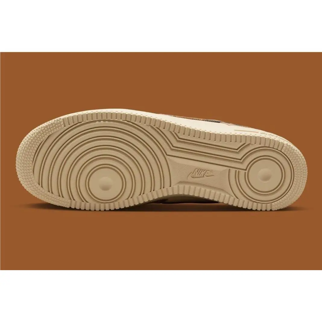Nike shoes - Air Force 1 Low `07 - IO9803-200 - Brown 15