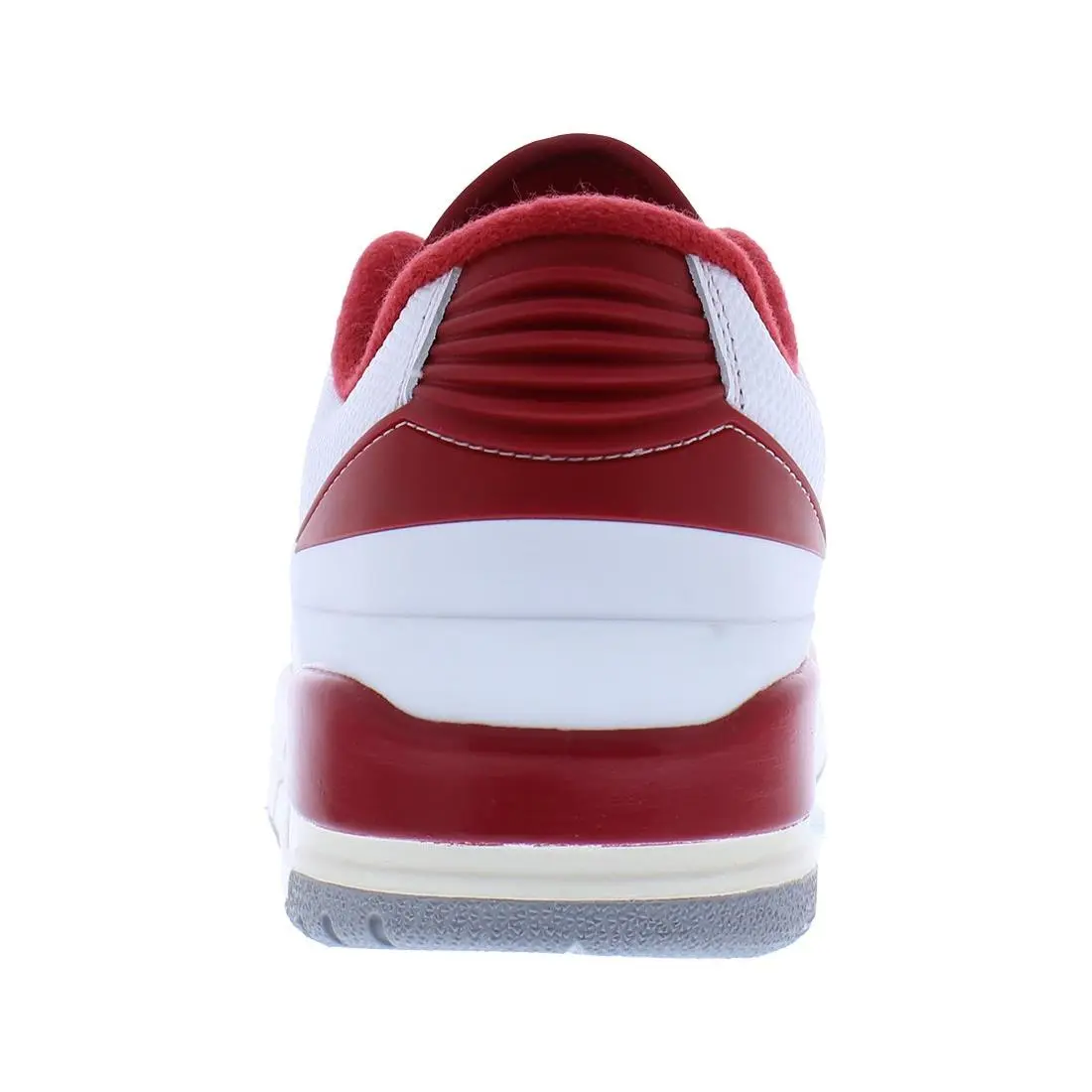 Nike shoes - White/Varsity Red/Sail, Main: White 2