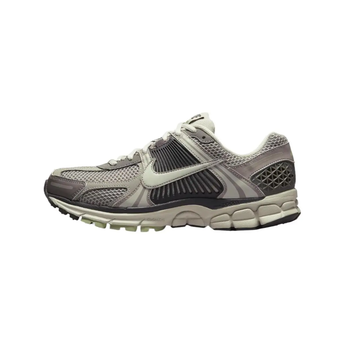 Nike Womens` Zoom Vomero V Shoes - Cobblestone/bone/ash/bone